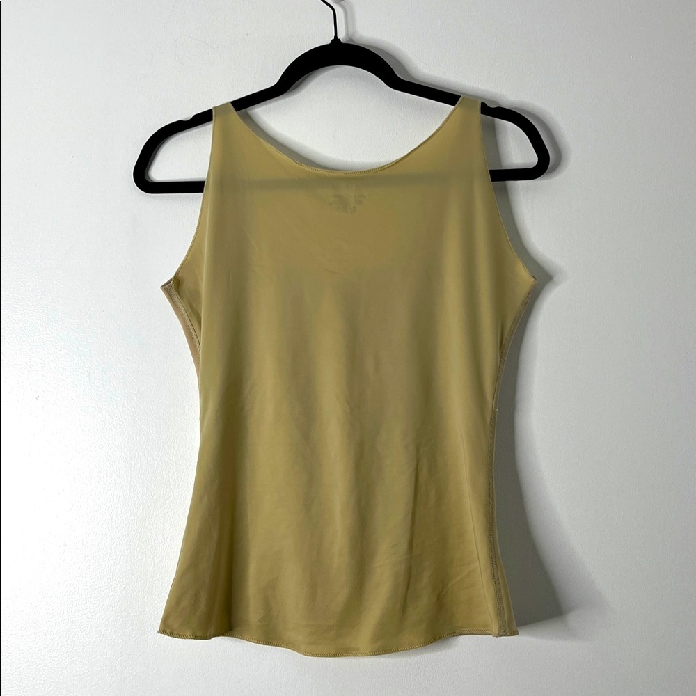 SPANX Minimizing Shapewear Tank Sz Large - Picture 4 of 6
